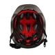 thumbnail image 3 of Set de casco y protecciones para niños ZALOHEX ajustable rojo y negro, 3 of 8