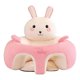 thumbnail image 1 of Cojin Asiento De Seguridad Y Apoyo Para Bebe Diseño Conejo, 1 of 8