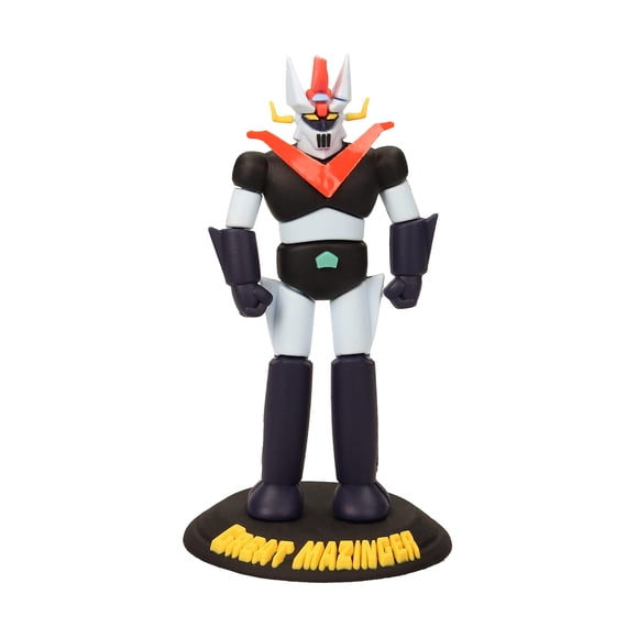 Figura SD TOYS Mazinger Z Great Mazinger Gomme 12 cm