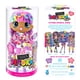 thumbnail image 2 of Doll Sweetie Decora Fashion Girlz 11 con pegatinas y pelo, 2 of 3