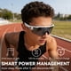 thumbnail image 3 of Lentes De Audio Inteligentes Bluetooth 5 4 De Oído Abierto Uv400, 3 of 9