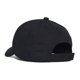 thumbnail image 4 of Gorra Agturber de béisbol de secado rápido, ajustable, negra, 4 of 6