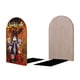thumbnail image 2 of Neon Genesis Evangelion Sujetalibros decorativos temáticos, tope para estantería con base antideslizante, uso dual para hogar y oficina - 2 piezas, 2 of 6