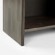 thumbnail image 3 of Velador Ferrara 1 Cajón Rosen Gris, 3 of 5