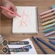 thumbnail image 3 of Bolígrafos de Gel Mr. Pen 12 Unidades 0.7 mm Colores Pastel, 3 of 7