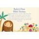 thumbnail image 2 of Reserve las primeras historias bíblicas de Cottage Door Press Baby, 2 of 7