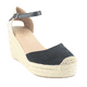 thumbnail image 3 of SANDALIAS DE FIESTA CHALADA NEGRO MUJER 45-DIJON-6 - Talla 39, 3 of 5