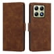 thumbnail image 2 of Funda Billetera Delgada para Xiaomi 14T con Ranuras y Soporte Marrón, 2 of 6