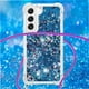 thumbnail image 5 of Funda FOXDOCK para Samsung Galaxy S20 con Cuerda Ajustable, Brillo Líquido, Protección Antigolpes y Lente – Ideal para Regalo, 5 of 6