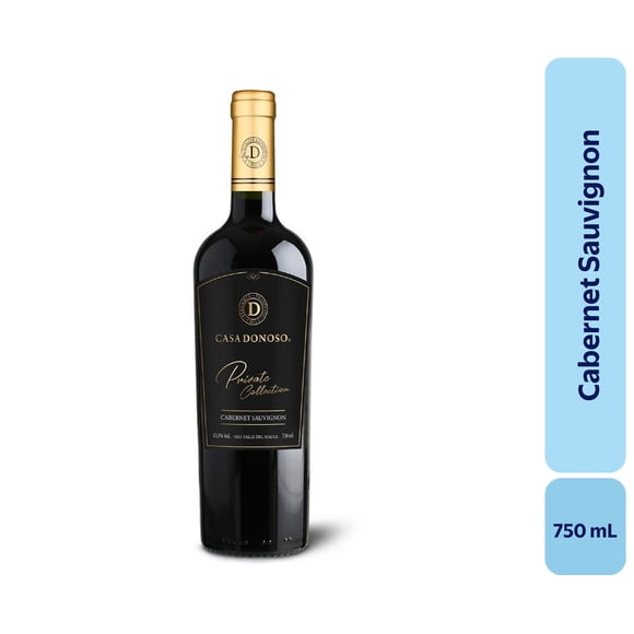 Vino Cabernet Sauvignon Botella, 750 mL