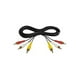 thumbnail image 2 of Cable rca audio video 3x3 longitud 1.5 metros, 2 of 3