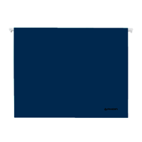 Pack 25 Carpeta Colgante Cartulina Oficio Azul Rhein