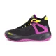 thumbnail image 3 of Zapatilla Basketball Hombre Revel Mid Negro Morado AND1, 3 of 3