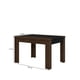 thumbnail image 3 of Juego Comedor Lorenzi 4 Sillas Café, 3 of 8