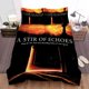 thumbnail image 1 of Stir Of Echoes From New York Times Bestselling Author Quilt Duvet Cover Set3-Piece Bedding Set, 1 of 5