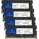thumbnail image 1 of Memoria RAM Timetec 64 GB (4 x 16 GB) DDR4 2400 MHz SODIMM para portátil, 1 of 6