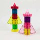 thumbnail image 3 of Piezas Imantadas Imanix Rocket Castle 64 Piezas., 3 of 3