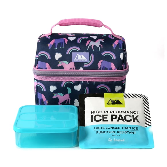 Lonchera Arctic Zone Unicornio Princesa 650 ml