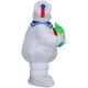 thumbnail image 3 of Decoración inflable Gemmy Airblown Stay Puft Ghostbusters, 3 of 5