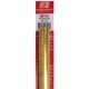 thumbnail image 2 of Tubo de latón K&S Precision Metals de 15,9 mm x 30 cm, 2 of 6
