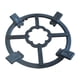 thumbnail image 4 of Anillo de soporte para wok de cocina a gas, base estable de hierro, fácil de instalar, anillo reductor de gas de bajo consumo, rejilla para ollas para, 4 of 5