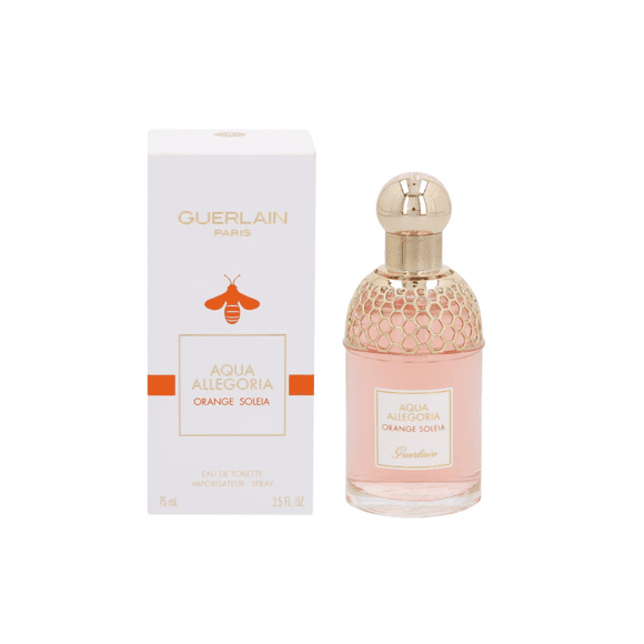 Perfume Guerlain Aqua Allegoria Orange Soleia EDT 75 ml unisex