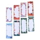 thumbnail image 1 of 8 notas adhesivas magnéticas para nevera, blocs de notas para oficina, lista de la compra magnética, papel para nevera, 1 of 7