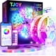 thumbnail image 1 of Tira De Luces Led 30 M Bluetooth Sincronización De Música Rgb 100 Pies, 1 of 7