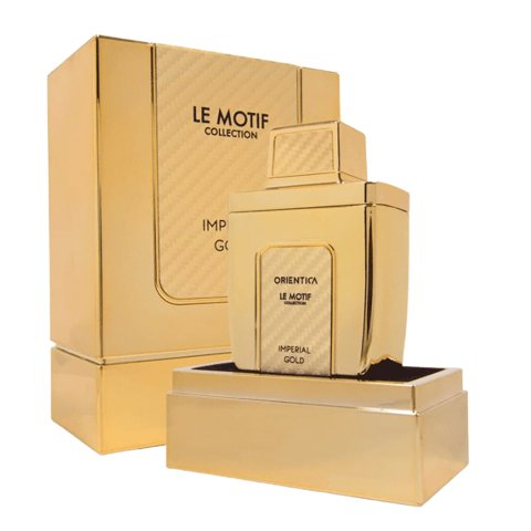 Orientica - Le Motif Imperial Gold Edp 85Ml