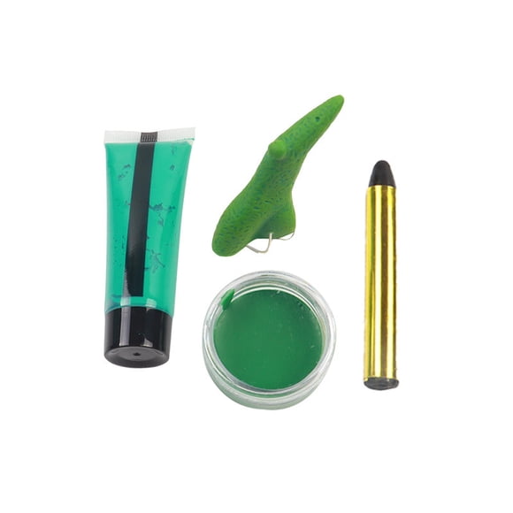 Set de Maquillaje Halloween Bruja