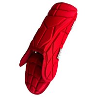 Ioensy - Protector De Piernas De Béisbol Para Entrenamiento De Adolescentes, Ligero Y Cómodo, Protección De Espinilla