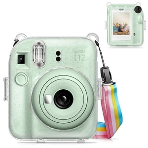 Funda Protectora Fintie Para Cámara Fujifilm Instax Mini 12