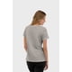 thumbnail image 2 of Polera Orgánica Classic Logo Taupe Mujer Falcone, 2 of 3