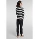 thumbnail image 2 of Pijama Largo Algodón Negro Talla S, 2 of 4