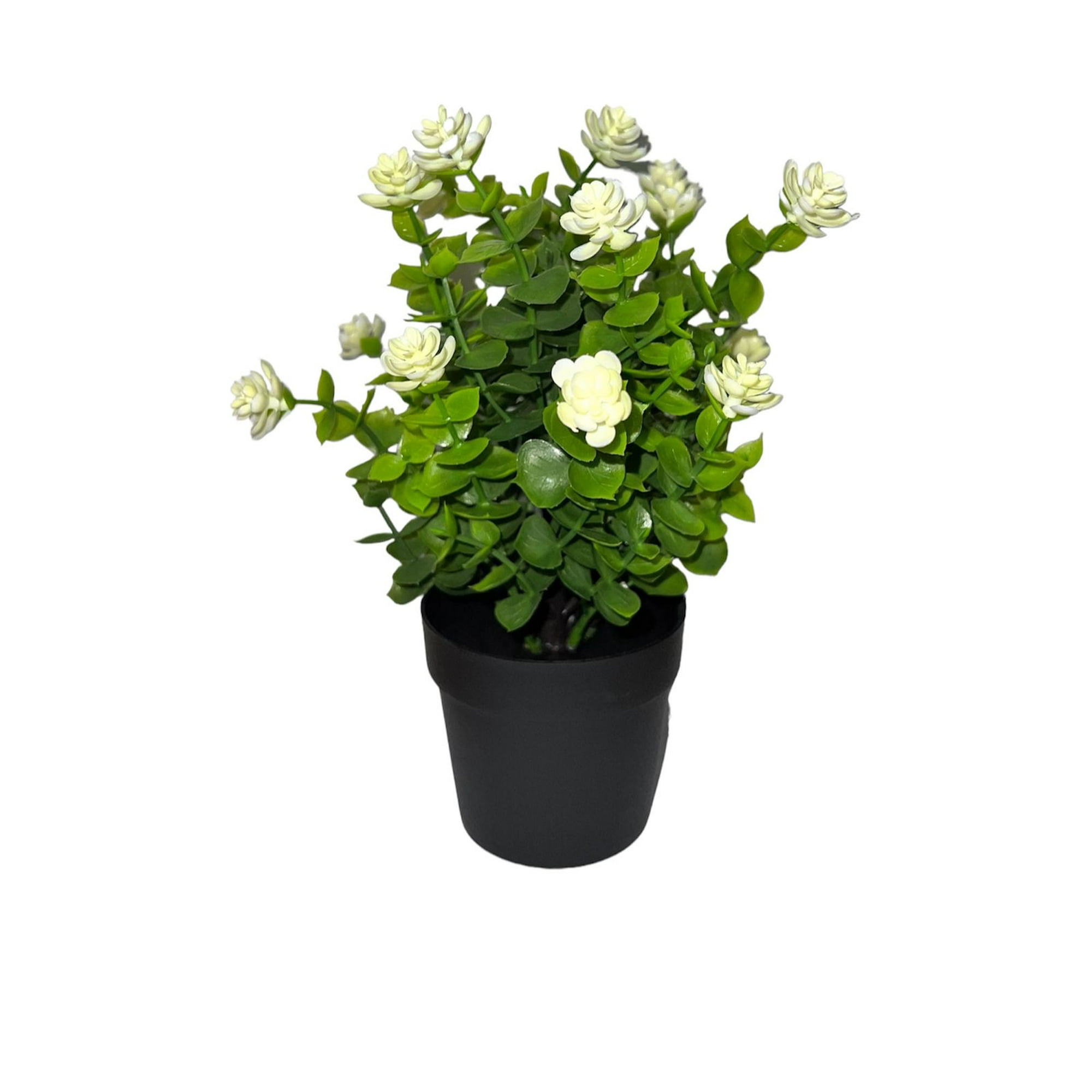 Oem - Macetero Planta Artificial Flores Maceta Decorativa 24x9cm B