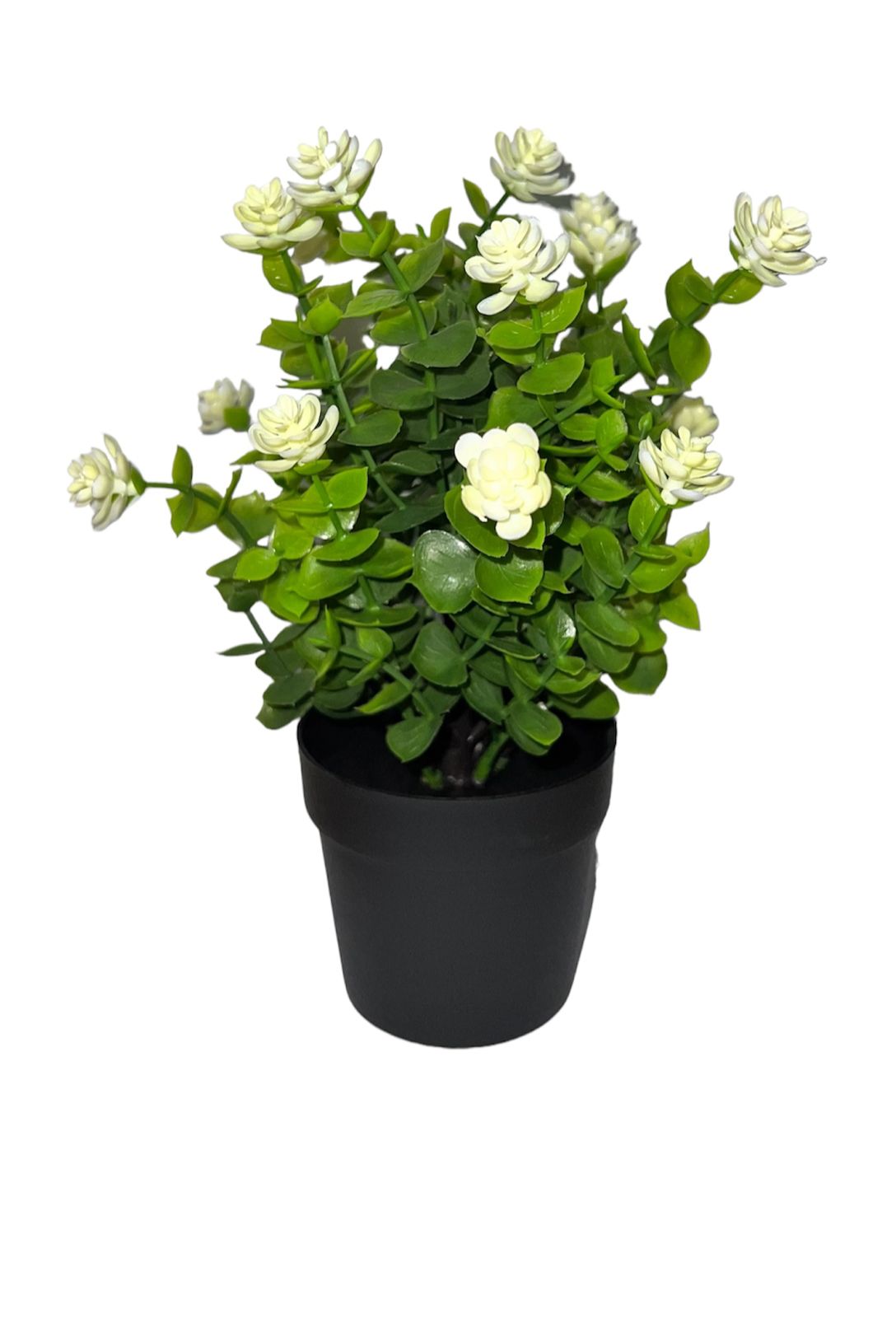 Oem - Macetero Planta Artificial Flores Maceta Decorativa 24X9Cm B