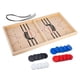 thumbnail image 1 of Fast Sling Puck Game Paced Sling Puck Winner Juegos De Mesa Family Toy S, 1 of 5