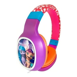 Disney - Audifonos Alambricos Overear Infantil My Little Pony Morado