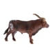 thumbnail image 1 of Figura De Modelo De Animal Realista, Figura De Juguete, Decoración Del Hogar, Cuernos Largos De Texas, 1 of 5