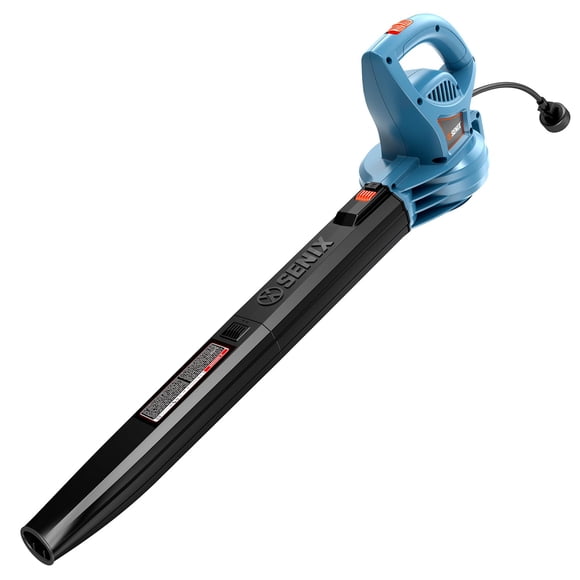 Soplador de hojas SENIX BLE06-L 6 A 120 V liviano