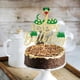 thumbnail image 4 of Kaoenla Adorno de Tarta Glitter con Serpiente – ¡Feliz Cumpleaños!, 4 of 7