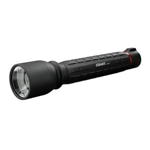 Linterna Coast Xp18R Recargable Negra