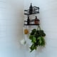 thumbnail image 1 of Enredadera colgante con 104 hojas verdes de 60 cm, 1 of 2
