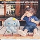 thumbnail image 2 of VICDONE Cinnamoroll Peluche de 9 pulgadas Lindo Kuromi My Melody Cinnamoroll Anime Peluche Juguete para Niños y Niñas Fans, 2 of 7