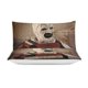 thumbnail image 3 of x572 Terrifier 3-Piece Bedding Set Warm And Comfortable Soft Duvet Cover Bed Set with 1 Duvet Cover And 2 Pillowcases for Bedroom b572, 3 of 5