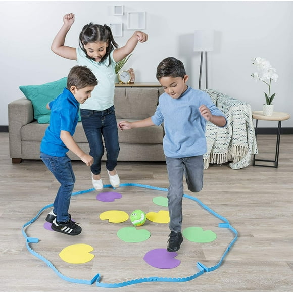 Croc â € ~ Nâ € - Divertido juego familiar para niños de 3 años en adelante. Spin Master Spin Master Games