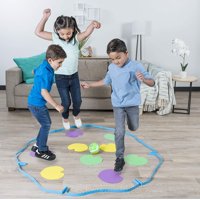 Croc  € ~ Nâ € - Divertido Juego Familiar Para Niños De 3 Años En Adelante. Spin Master Spin Master Games