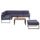 thumbnail image 1 of Combo Terraza Premium Arrayan Nogal-Azul, 1 of 5