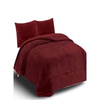 Todo Para El Hogar - Plumones Con Chiporro Plaza Y Media Super Suaves