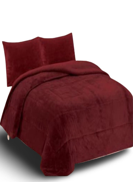 Todo Para El Hogar - Plumones Con Chiporro Plaza Y Media Super Suaves